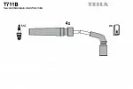 Провода зажигания высоковольтные TESLA BS44716 Провода зажигания высоковольтные TESLA BS44716