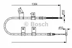Трос ручника BOSCH BS152126