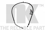 Трос ручника NK BS152555 Трос ручника NK BS152555
