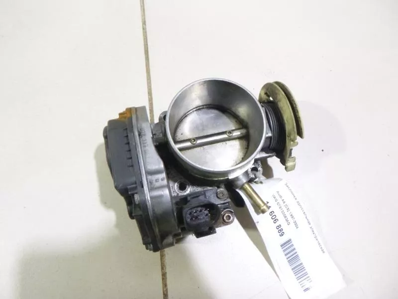 Заслонка дроссельная BS191698 Заслонка дроссельная BS191698