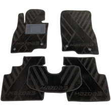 Автомобильные коврики в салон BS228939