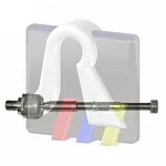 Рулевая тяга BS122208