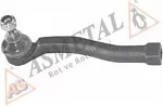 Наконечник рулевой тяги ASMETAL BS126304
