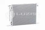 Радиатор кондиционера LUZAR BS98829 Радиатор кондиционера LUZAR BS98829