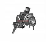 Турбокомпресор GARRETT BS95882