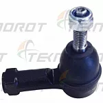 Наконечник рулевой тяги TEKNOROT BS126002 Наконечник рулевой тяги TEKNOROT BS126002