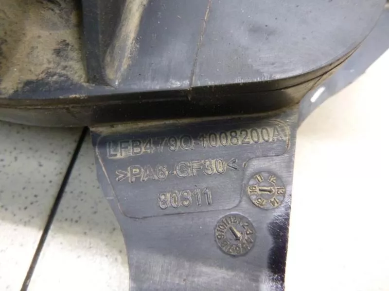 Впускной коллектор ST302613