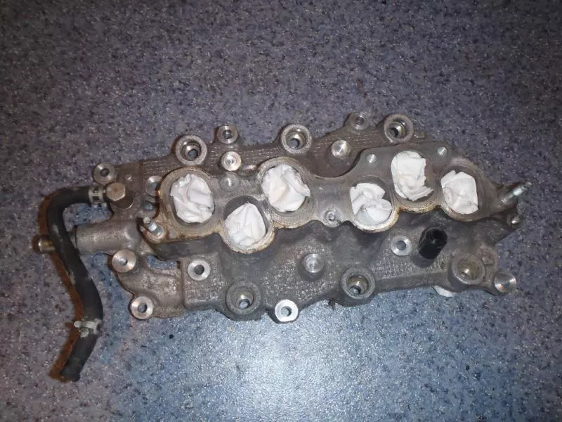 Впускной коллектор ST298642