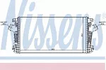 Интеркулер NISSENS BS66462