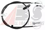 Трос ручника A.B.S. BS152588 Трос ручника A.B.S. BS152588