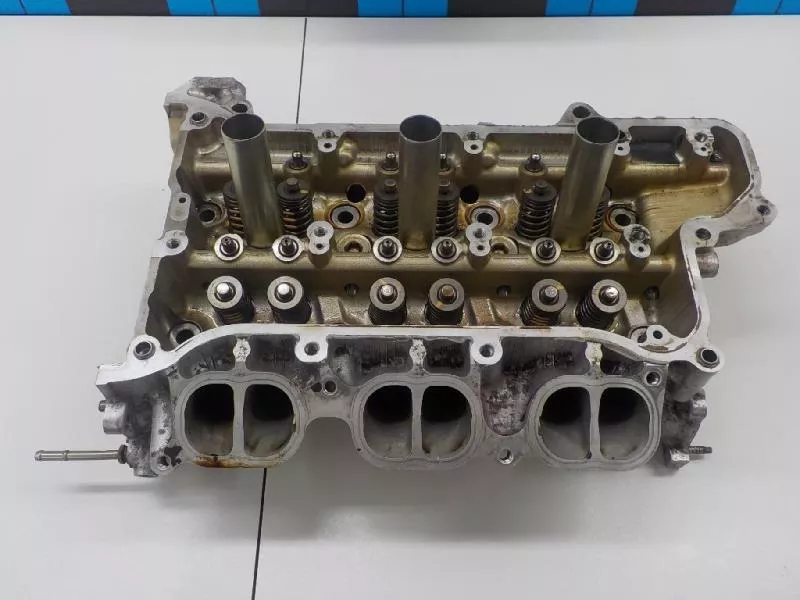 ГБЦ (головка блока цилиндров) ST293966