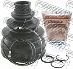 Пыльник ШРУСа FEBEST BS157091 Пыльник ШРУСа FEBEST BS157091