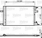 Радиатор кондиционера VALEO BS99131