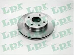 Тормозной диск LPR BS136217
