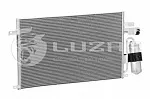 Радиатор кондиционера LUZAR BS98551 Радиатор кондиционера LUZAR BS98551