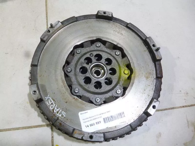 Маховик двигателя BS267885