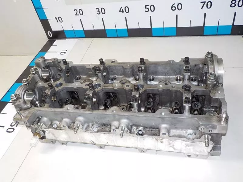 ГБЦ (головка блока цилиндров) ST297546