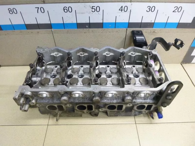 ГБЦ (головка блока цилиндров) ST297293