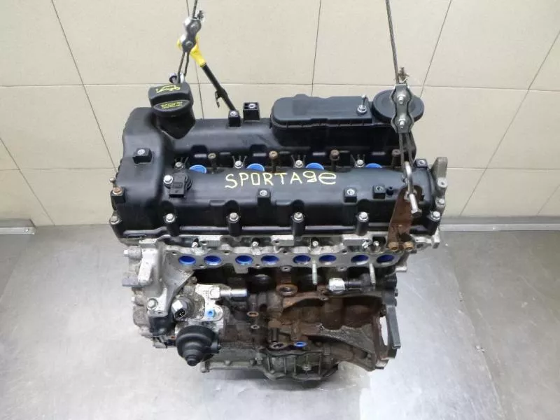 Двигатель BS247348