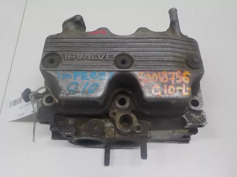 ГБЦ (головка блока цилиндров) ST294777