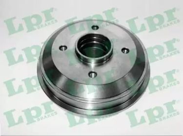 Тормозной барабан LPR BS274307 Тормозной барабан LPR BS274307