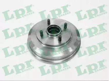 Тормозной барабан LPR BS274384