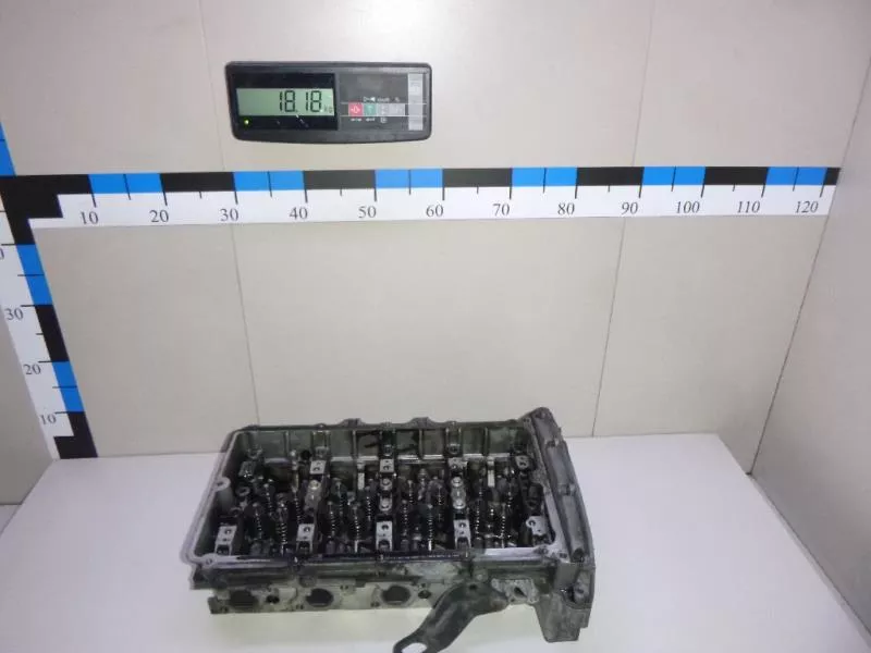 ГБЦ (головка блока цилиндров) ST296542 ГБЦ (головка блока цилиндров) ST296542