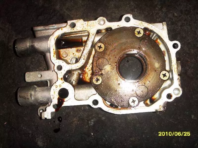 Масляный насос BS251741