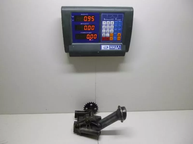 Масляный насос BS252360