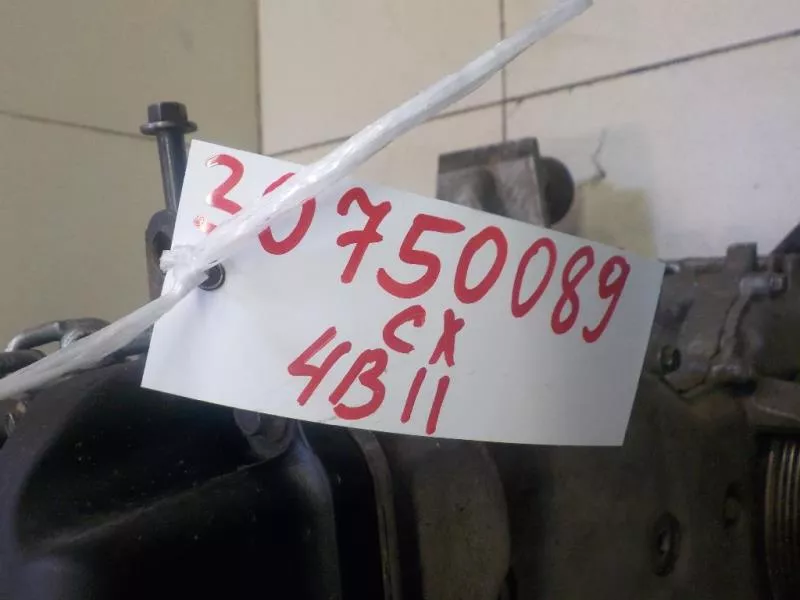 Двигатель BS247394 Двигатель BS247394