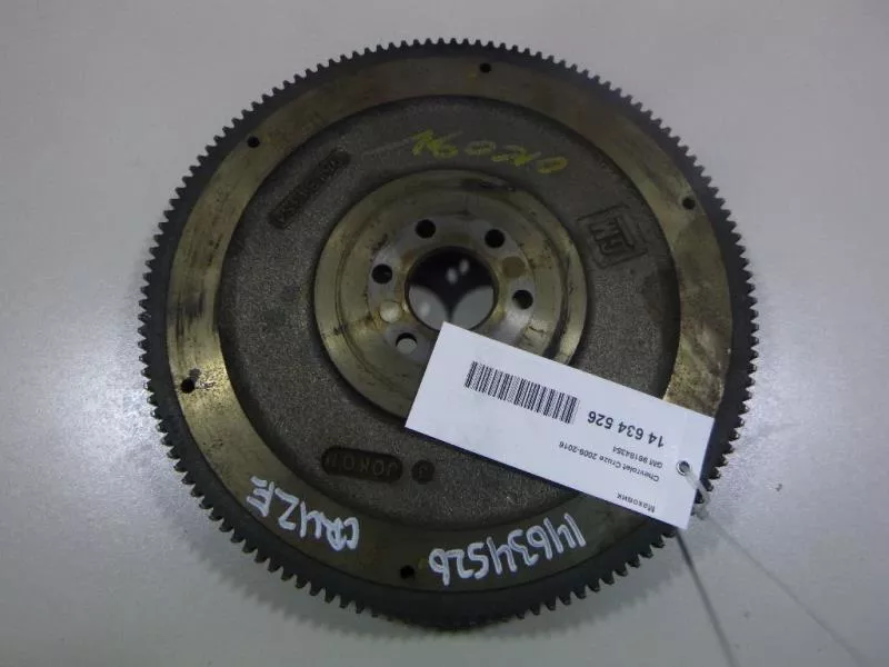 Маховик двигателя BS265624