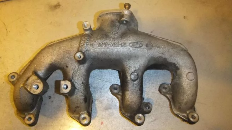 Впускной коллектор ST299782