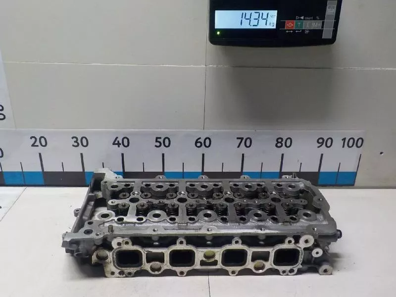 ГБЦ (головка блока цилиндров) ST297400