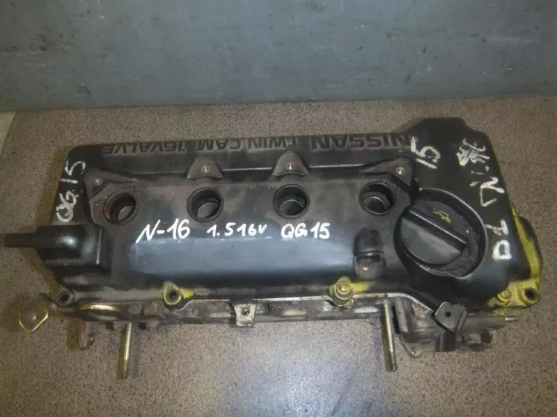 ГБЦ (головка блока цилиндров) ST294207