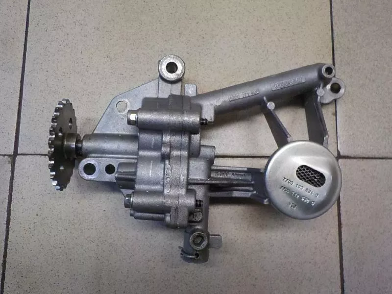 Масляный насос BS253755