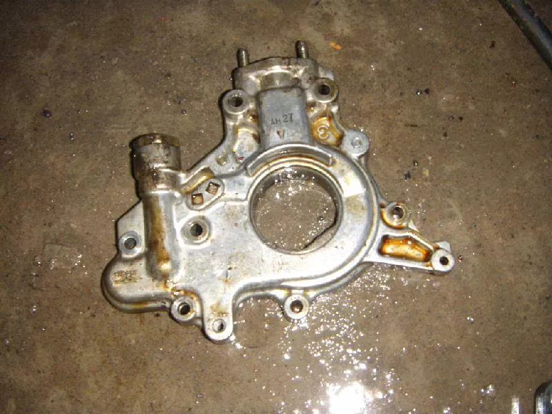 Масляный насос BS252095 Масляный насос BS252095