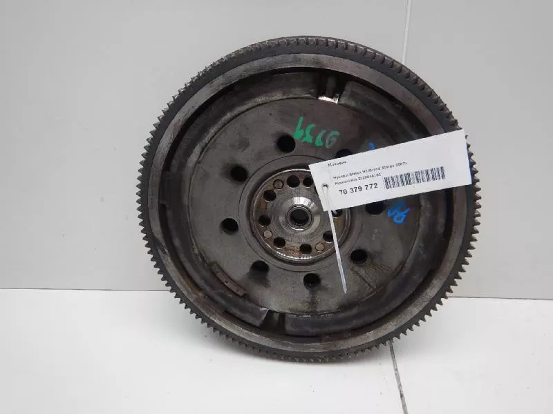 Маховик двигателя BS267886