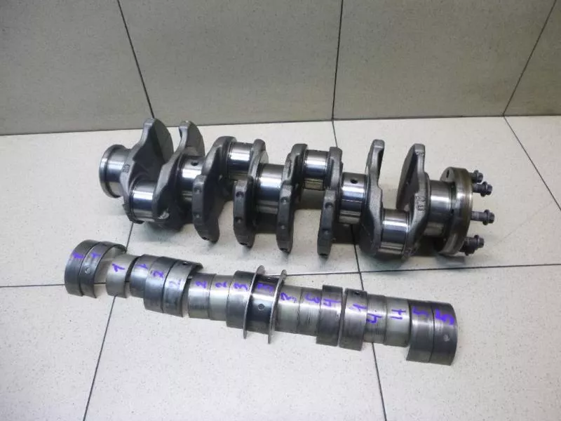 Коленвал BS249604