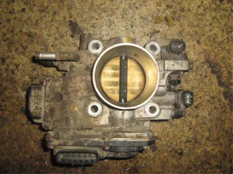 Заслонка дроссельная BS191565 Заслонка дроссельная BS191565