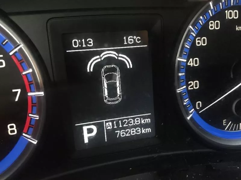 Двигатель BS247138