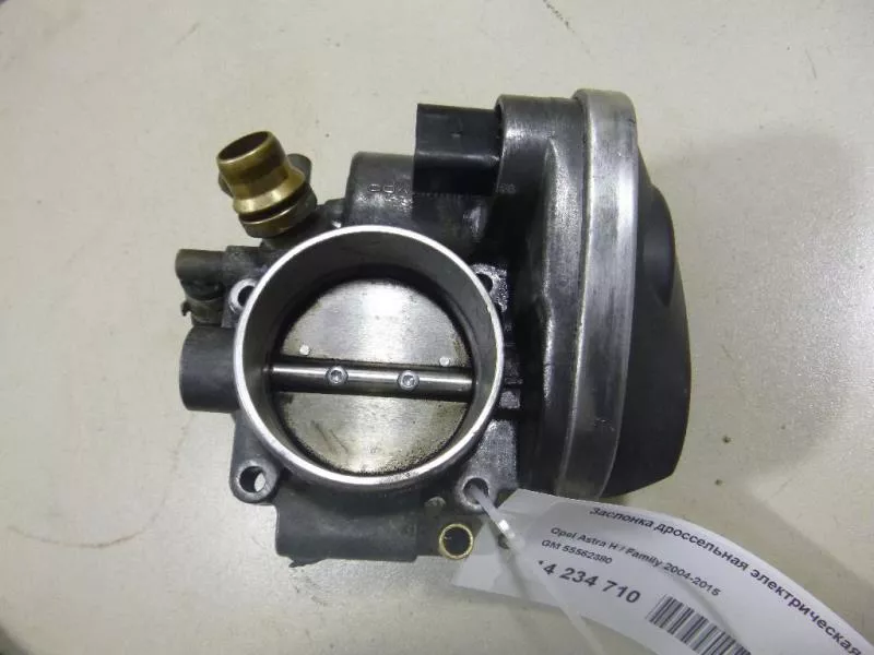 Заслонка дроссельная BS189630