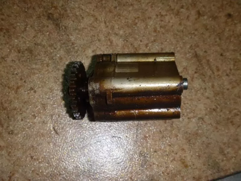 Масляный насос BS252032