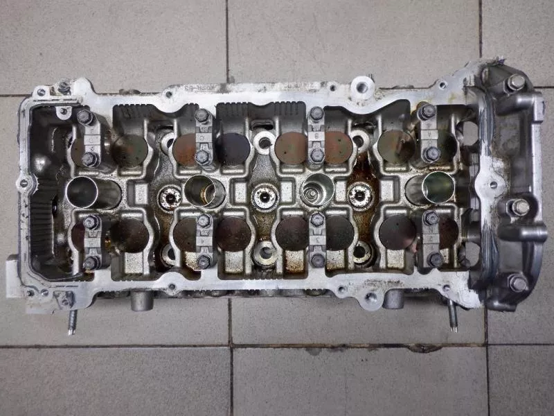 ГБЦ (головка блока цилиндров) ST296900