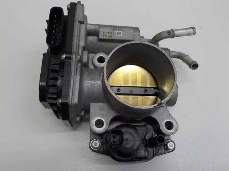 Заслонка дроссельная BS191492