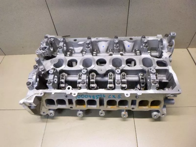 ГБЦ (головка блока цилиндров) ST297124 ГБЦ (головка блока цилиндров) ST297124