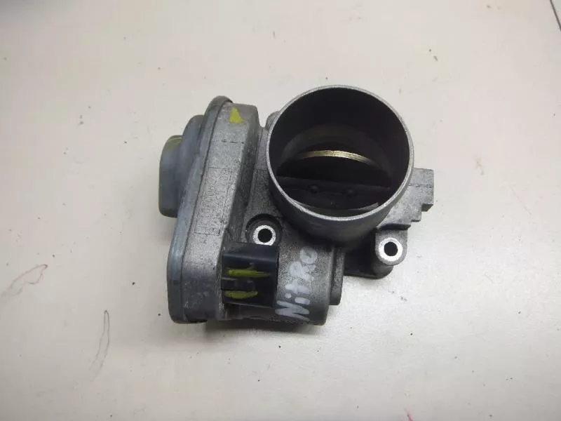 Заслонка дроссельная BS192271