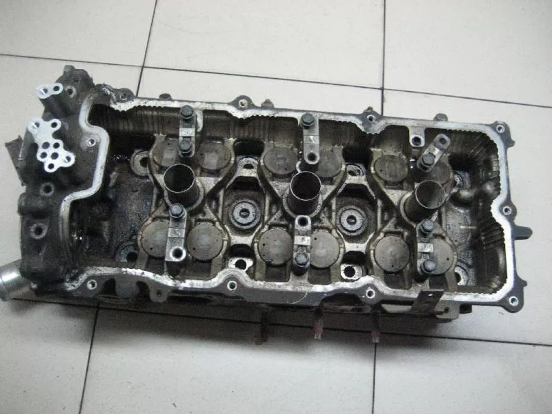 ГБЦ (головка блока цилиндров) ST295043