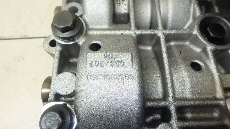 Масляный насос BS252920