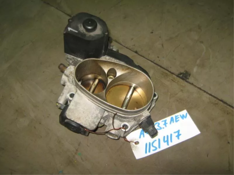 Заслонка дроссельная BS190624