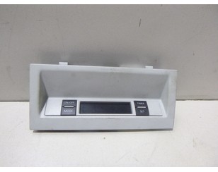 Блок управления отопителем BS217973